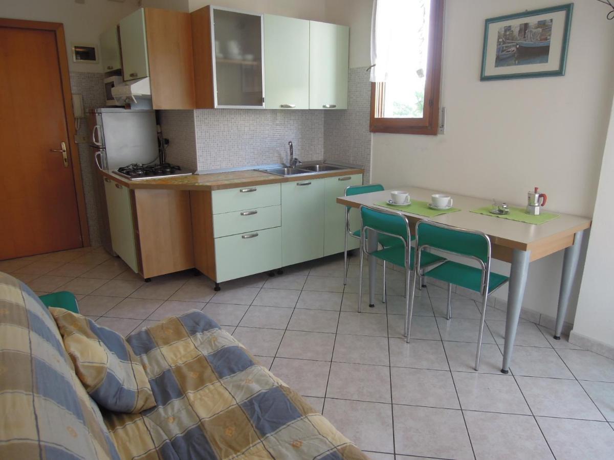 Condominio Laguna Grande Bibione Eksteriør billede