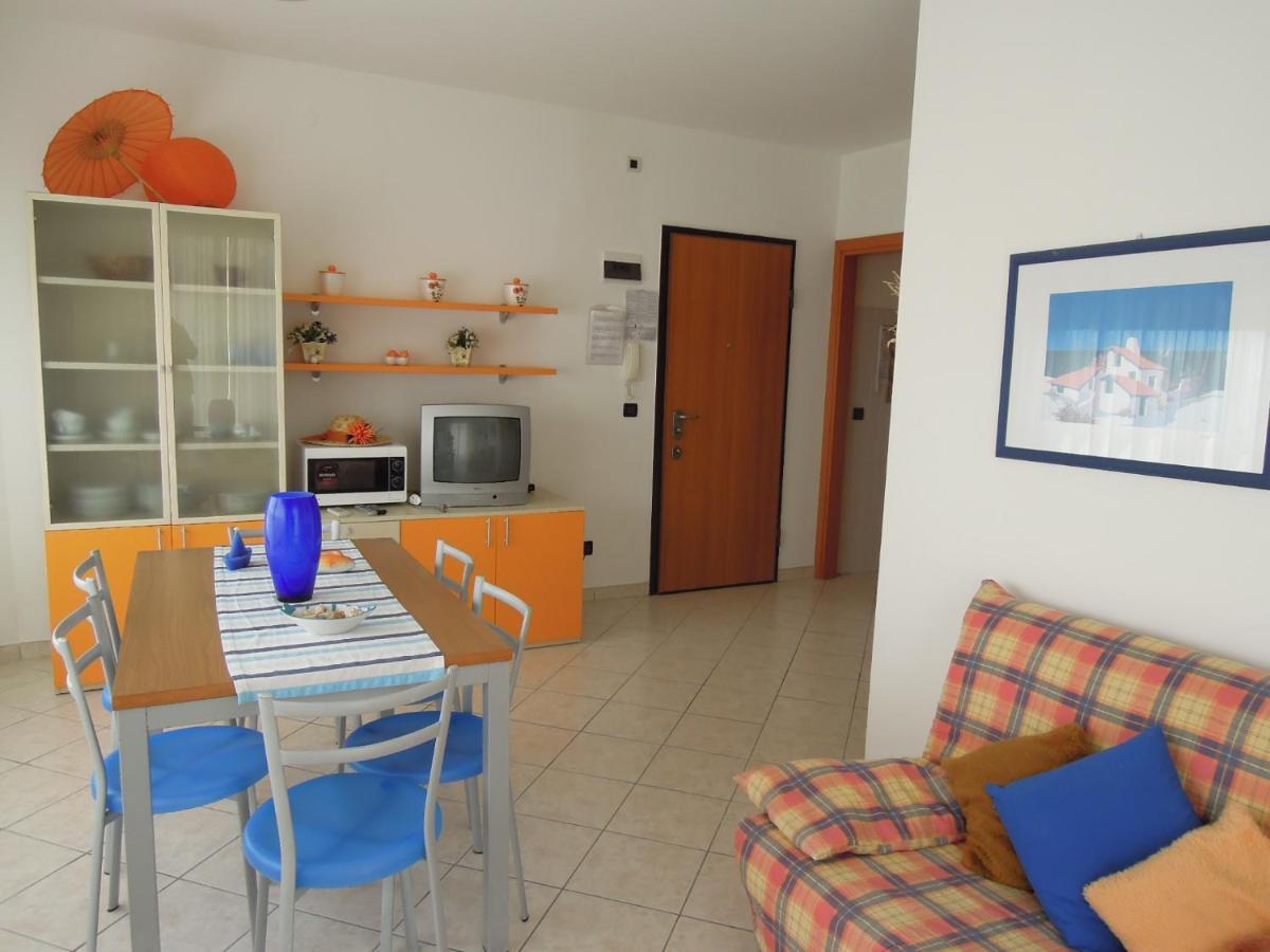 Condominio Laguna Grande Bibione Eksteriør billede