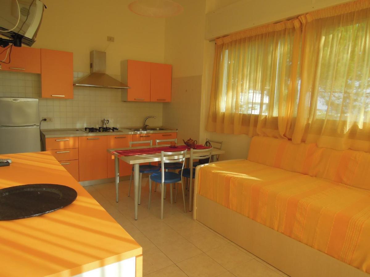 Condominio Laguna Grande Bibione Eksteriør billede